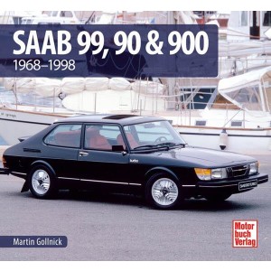 Saab 99, 90 & 900 - 1968 - 1998