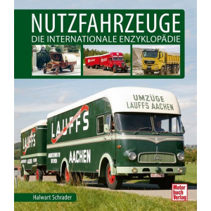 Nutzfahrzeuge - Die internationale Enzyklopädie