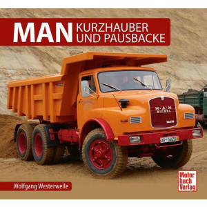 MAN - Kurzhauber und Pausbacke