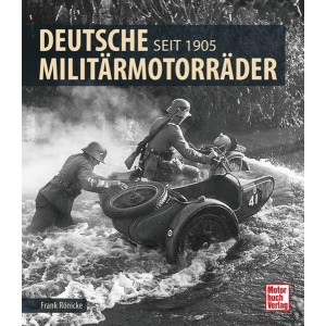 Deutsche Militärmotorräder - Seit 1905