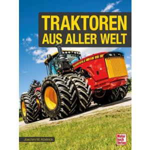 Traktoren aus aller Welt