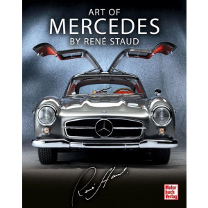 Art of Mercedes by René Staud