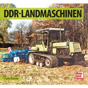 DDR-Landmaschinen