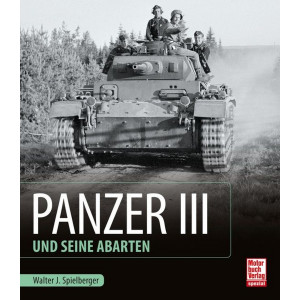 Panzer III und seine Abarten