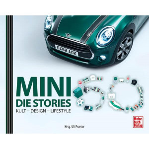 Mini - Die Stories - Kult, Design, Lifestyle