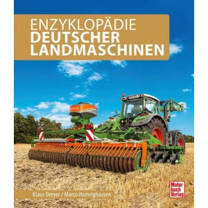 Enzyklopädie Deutscher Landmaschinen