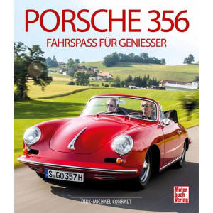 Porsche 356 - Fahrspaß für Genießer