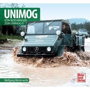 Unimog - Vom Boehringer zum Unimog-S