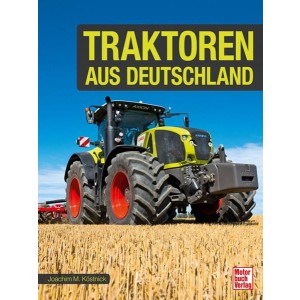 Traktoren aus Deutschland