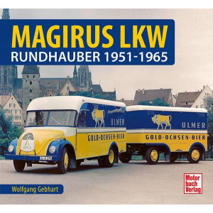 Magirus LKW - Rundhauber 1951-1965 Typenchronik