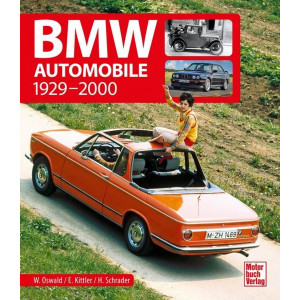 BMW Automobile - 1929-2000