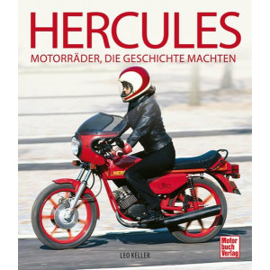 Hercules - Motorräder, die Geschichte machten