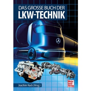 Das große Buch der Lkw-Technik