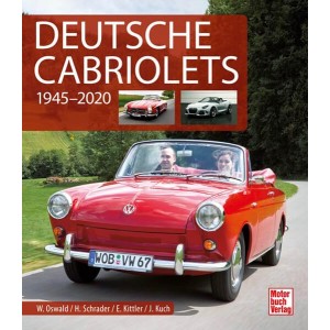 Deutsche Cabriolets - 1945 - 2020