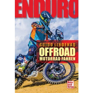 Enduro - Offroad Motorrad fahren