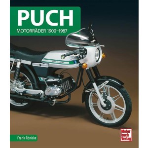 PUCH Motorräder 1900 bis 1987