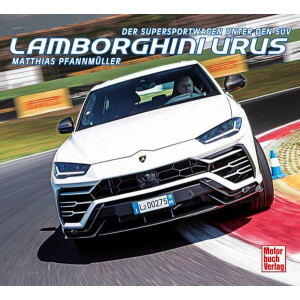 Lamborghini Urus - Der Supersportwagen unter den SUV