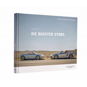 Die Boxster Story