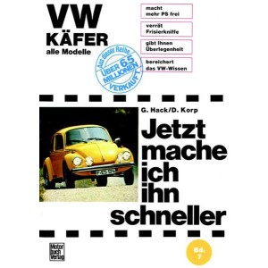 VW Käfer - Alle Modelle - Sonderband - Mitarbeit: Gert Hack