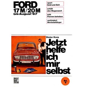 Ford 17M / 20M 1964-1967 Reparaturbuch