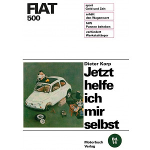 Fiat 500 Reparaturbuch