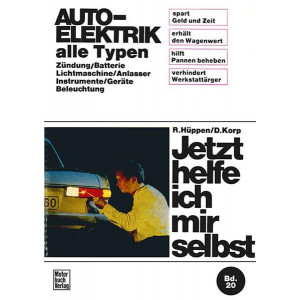 Auto-Elektrik alle Typen Reparaturbuch