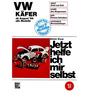 VW Käfer 1200/1300/1500/1302/S/1303/S alle Modelle ab 69