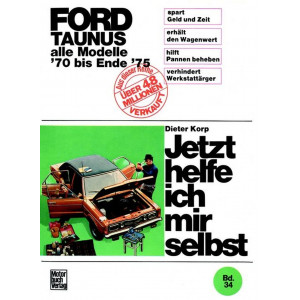 Ford Taunus alle Modelle bis Ende 1975