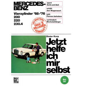 Mercedes-Benz 200 / 220 / 230.4 4Zyl. 1968-1976