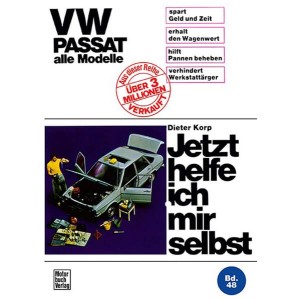 VW Passat alle Modelle Reparaturbuch