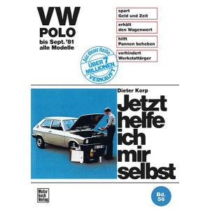 VW Polo - bis September '81 alle Modelle Reparaturbuch