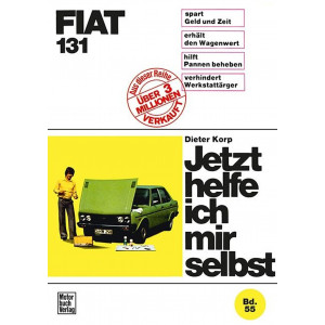 Fiat 131 Reparaturbuch