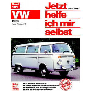 VW Bus/Transporter (72-79) (Aug. 72- Juni 79 alle Modelle)