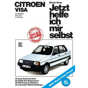 Citroen Visa - alle Modelle ohne GTI und Diesel