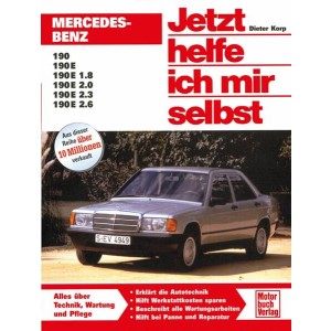 Mercedes-Benz 190 / 190E (W 201) Reparaturbuch