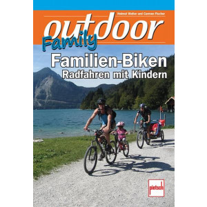 outdoor-Family - Familien-Biken - Radfahren mit Kindern