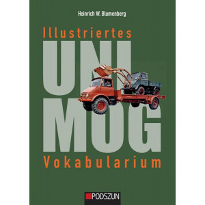 Illustriertes Unimog Vokabularium