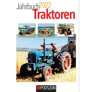 Jahrbuch Traktoren 2022