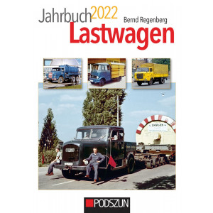 Jahrbuch Lastwagen 2022