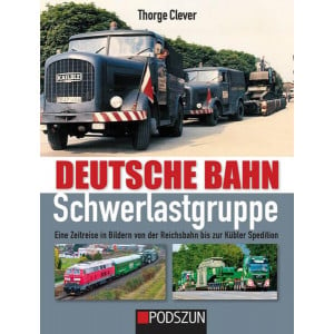 Deutsche Bahn Schwerlastgruppe