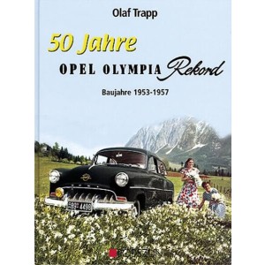 Opel Olympia Rekord