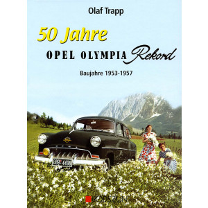 Opel Olympia Rekord