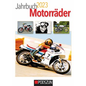 Jahrbuch Motorräder 2023