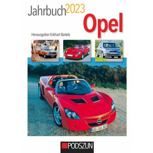 Jahrbuch Opel 2023