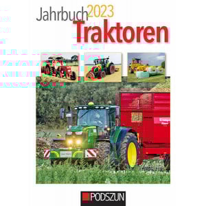 Jahrbuch Traktoren 2023