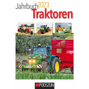 Jahrbuch Traktoren 2023