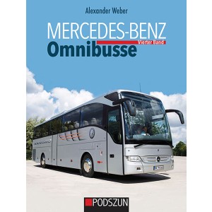 Mercedes-Benz Omnibusse - Vierter Band