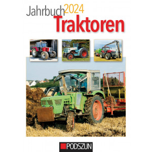 Jahrbuch Traktoren 2024