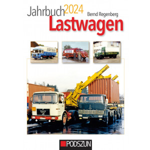 Jahrbuch Lastwagen 2024