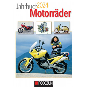 Jahrbuch Motorräder 2024